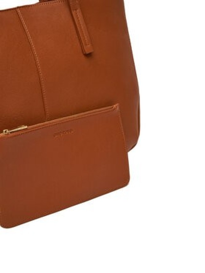 Gino Rossi Torebka CEO-HADIJA-KY125 Brązowy