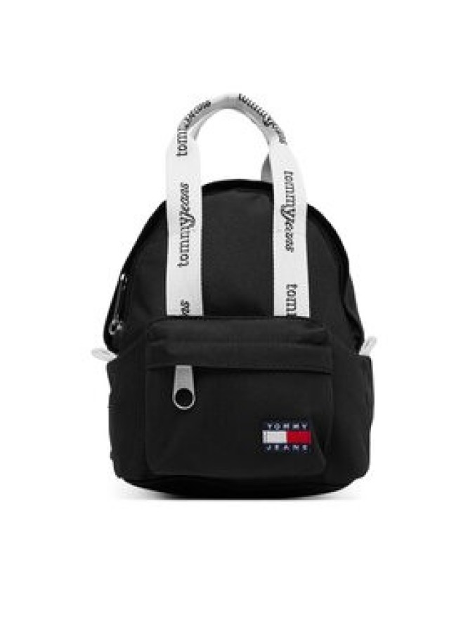 Tommy Jeans Plecak Tjw ESS Daily Mini Backpack AW0AW18581 Czarny