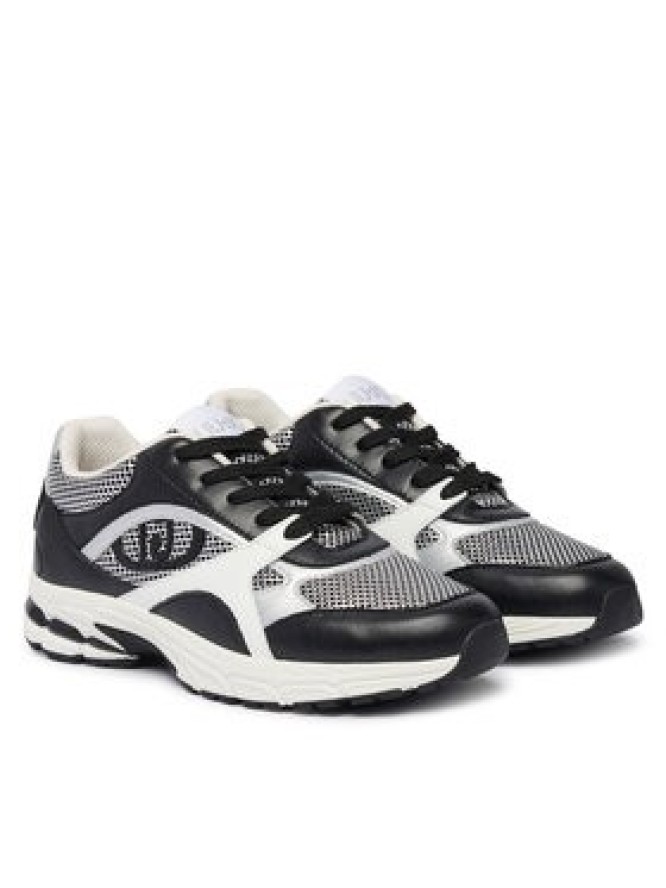 Liu Jo Sneakersy Trixie 01 BF6063 PX933 Czarny