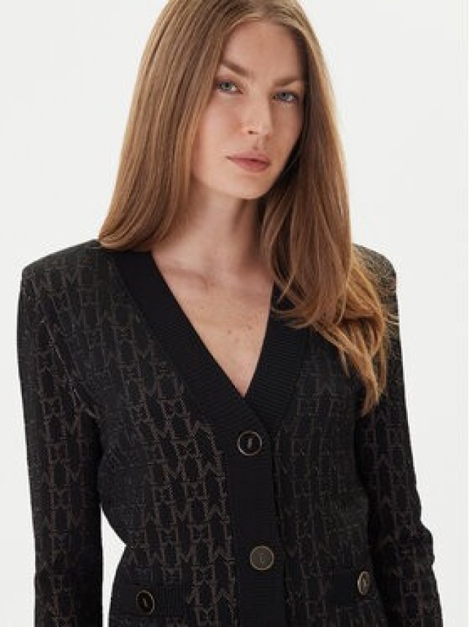 Marciano Guess Kardigan 5YGR06 5877Z Czarny Regular Fit