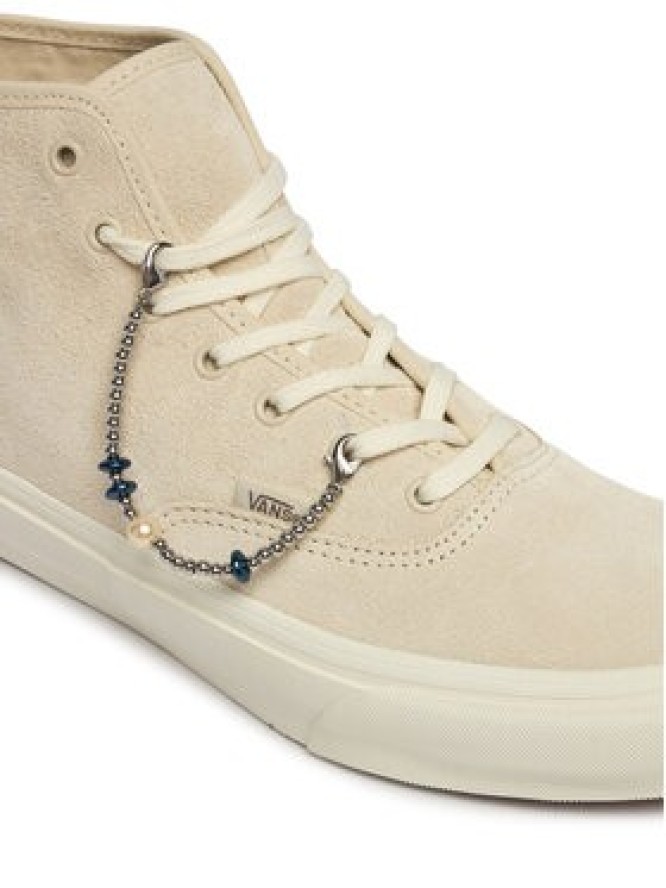 Vans Tenisówki Authentic Hi 2.0 VN000EKKIDD1 Beżowy jasny