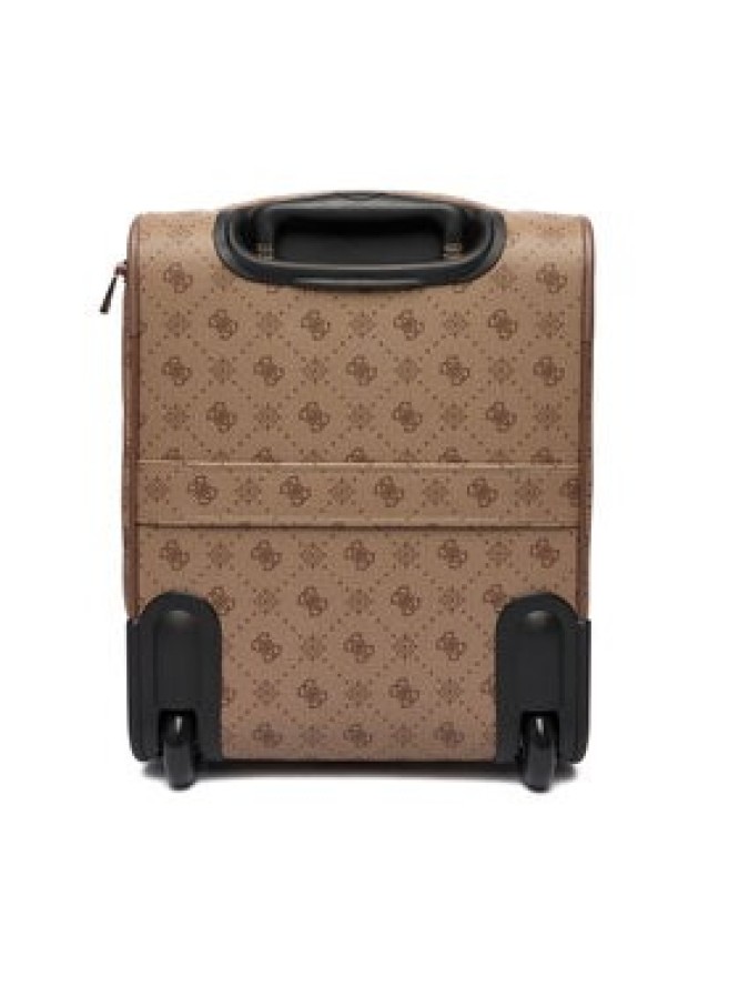 Guess Walizka kabinowa Silia TWGP98 90972 Brązowy
