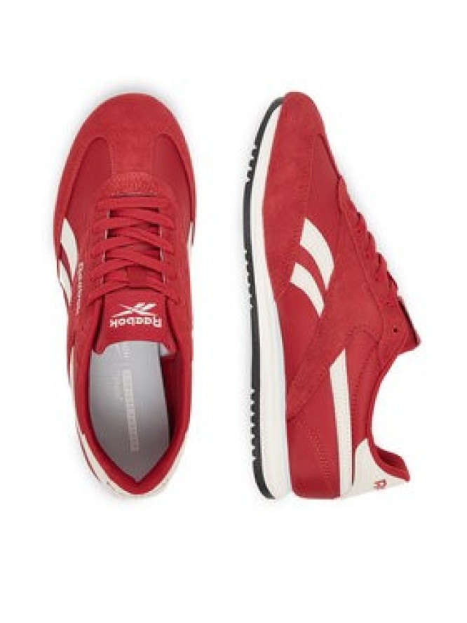 Reebok Sneakersy FIORI AR30309WRCL Czerwony