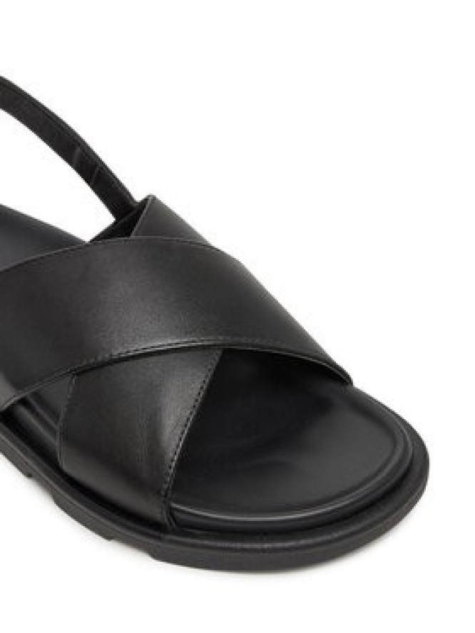 Marc O'Polo Sandały RR2M3066 Czarny