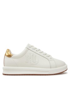 LAUREN RALPH LAUREN Sneakersy 802978213001 Biały
