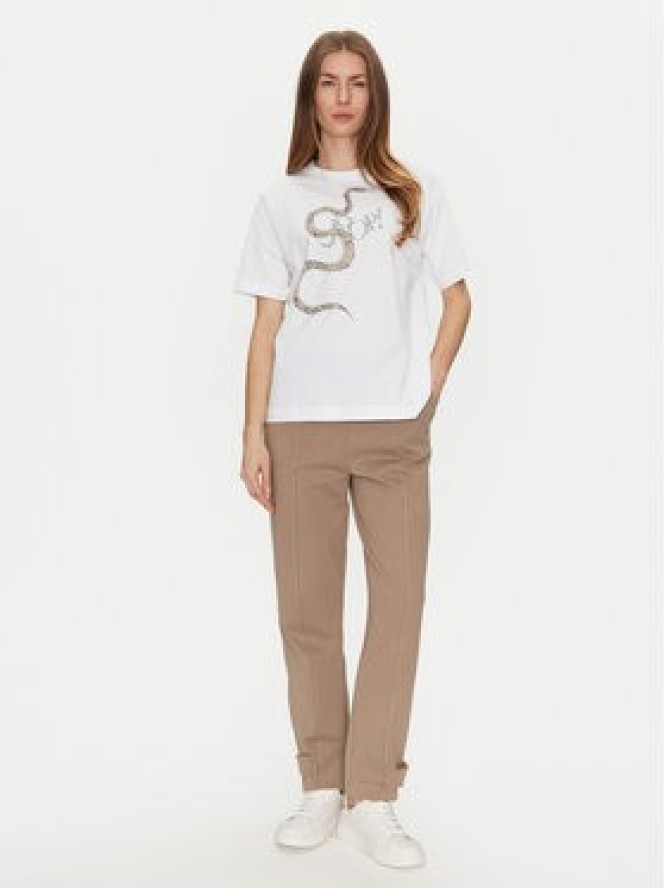 JOOP! T-Shirt 30045271 Biały Regular Fit