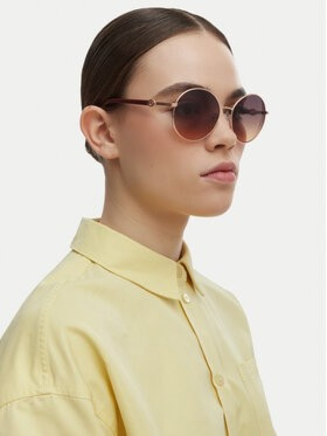 Guess Okulary przeciwsłoneczne GU00260 Brązowy