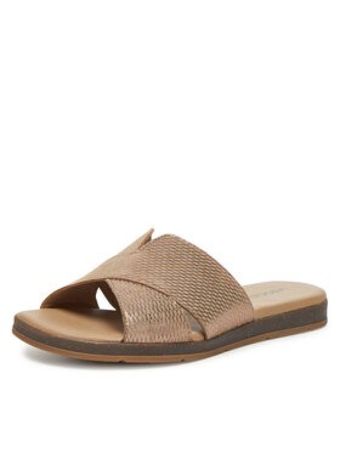 Lasocki Klapki WI16-740A-02 Beżowy