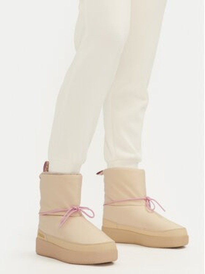 Napapijri Śniegowce NP0A4IKH Beżowy