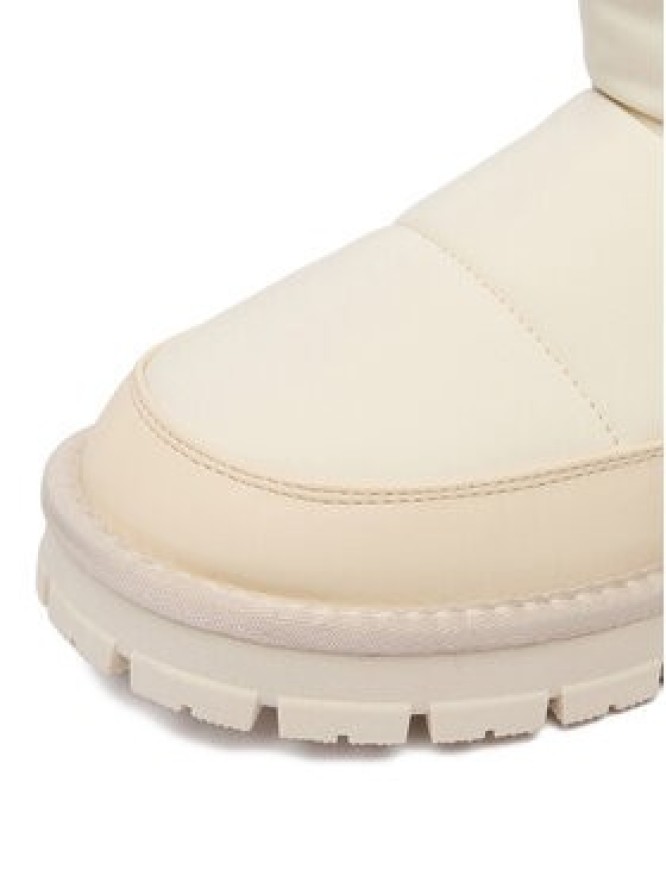 DeeZee Śniegowce DZ-AW07 Écru