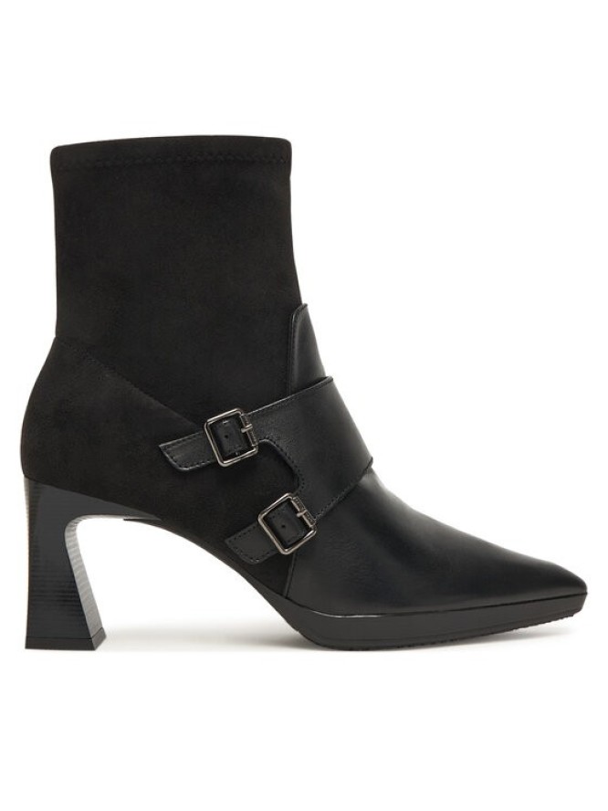 Hispanitas Botki HI254304 Czarny