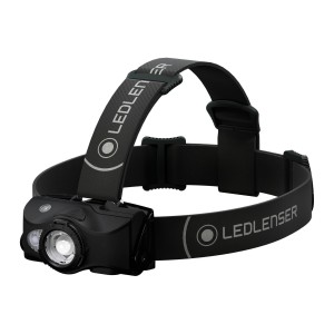 LEDLENSER MH8 latarka czołowa LED czołówka IP54