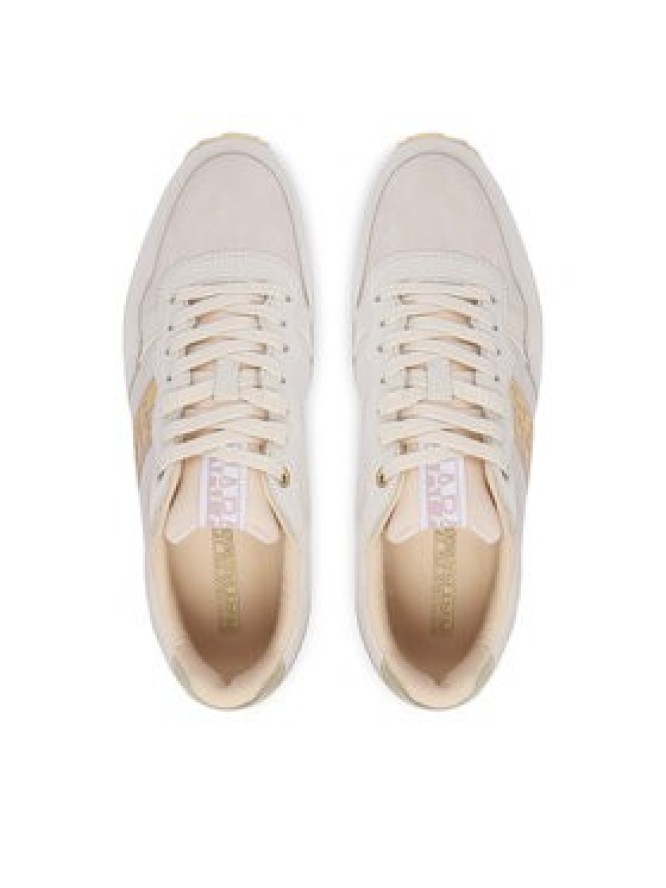 Napapijri Sneakersy NP0A8BJD Beżowy