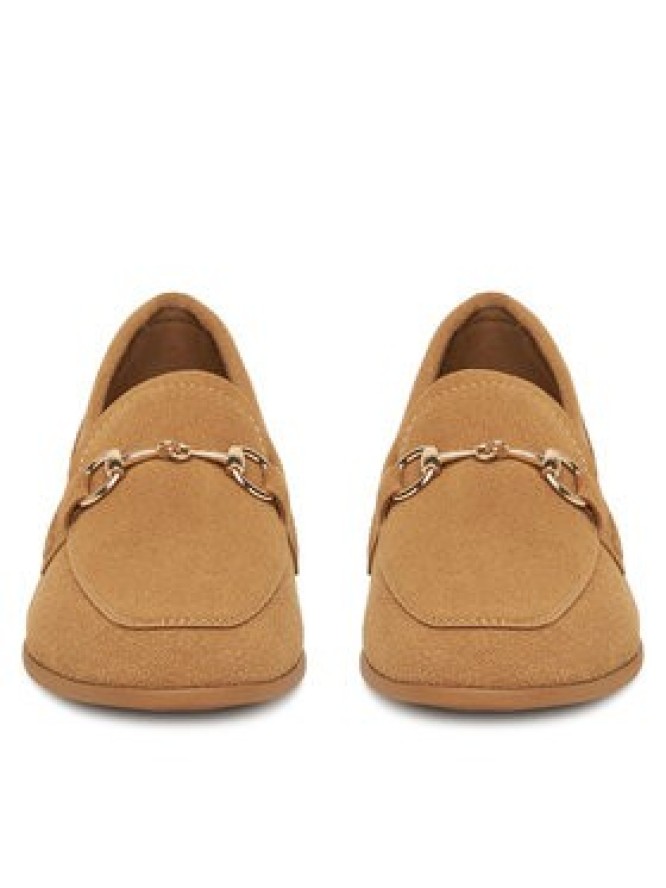 JENNY Loafersy HY60163-9 Brązowy
