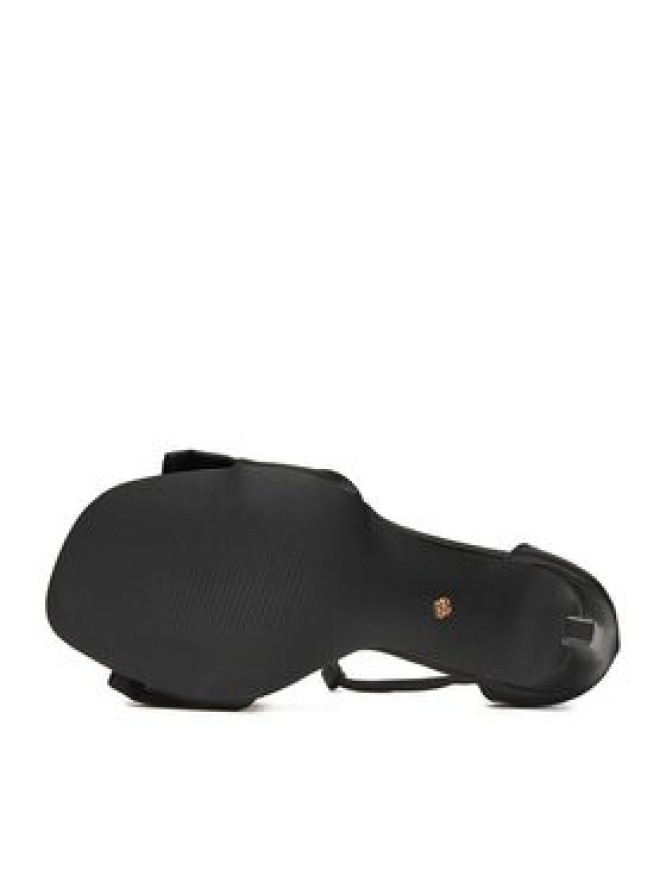 DeeZee Sandały LB03-12A Czarny