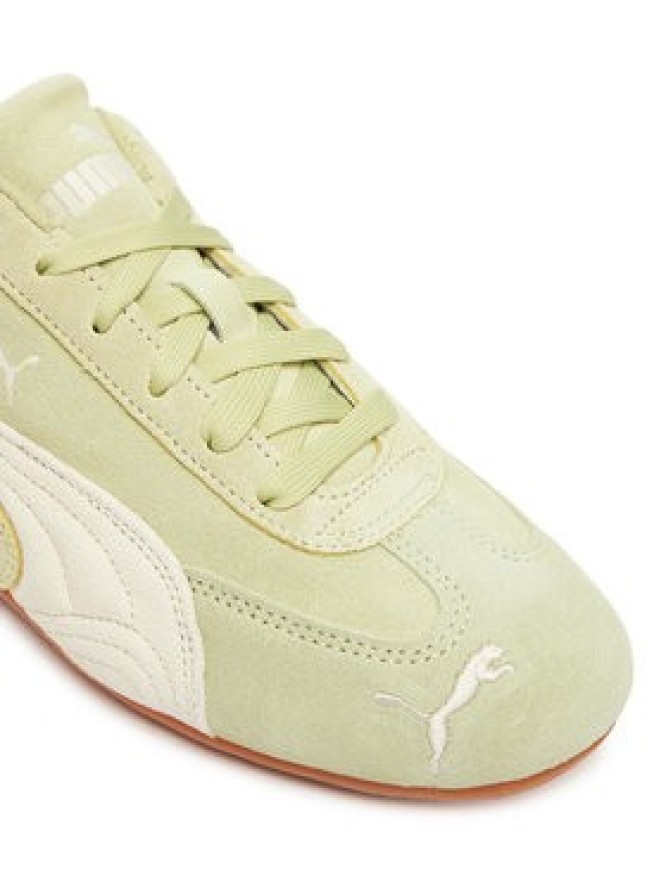 Puma Sneakersy Speedcat OG 398846 48 Zielony