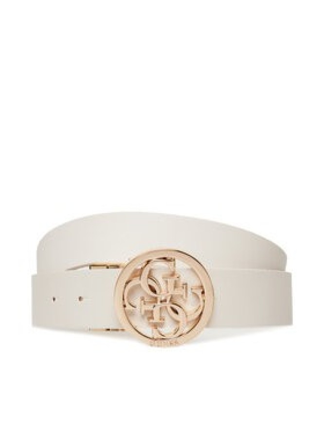 Guess Pasek Damski BW9253 P5335 Biały