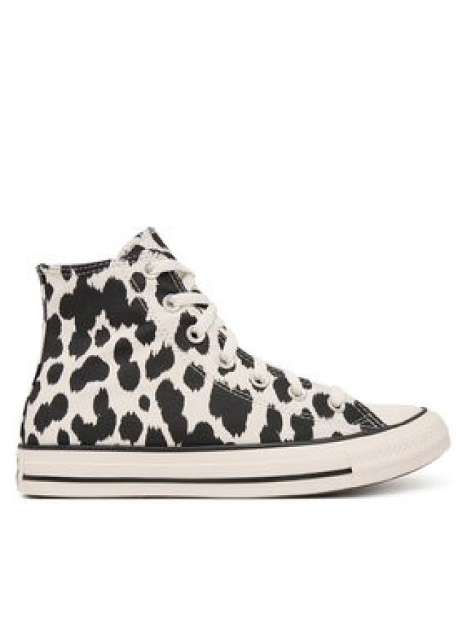 Converse Trampki Chuck Taylor All Star Cow Print A17919C Biały
