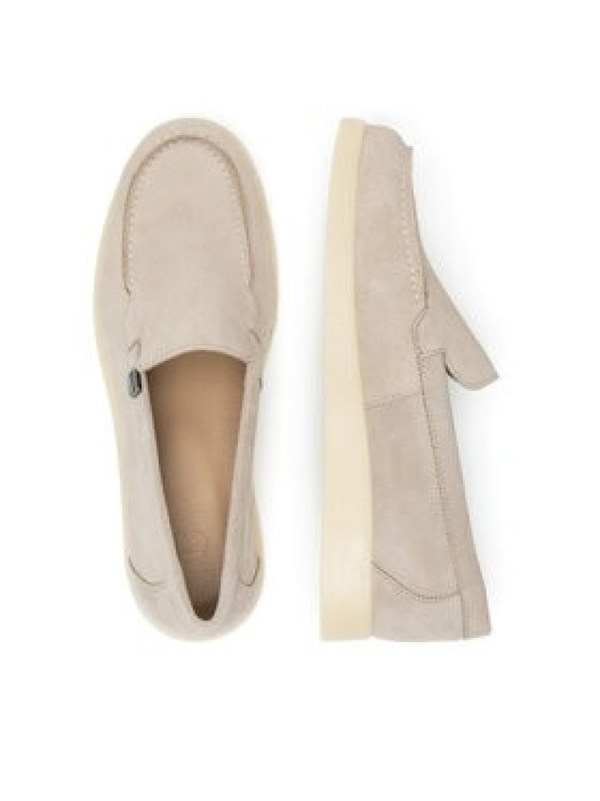 G-Star Raw Mokasyny GILI-118908 Beżowy