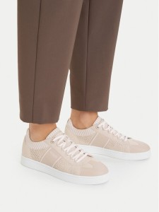 Guess Sneakersy FLPJRX FAB12 Beżowy