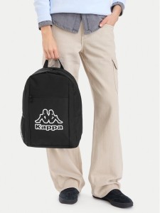 Kappa Plecak WBEO-KPA-B-002-07 Czarny
