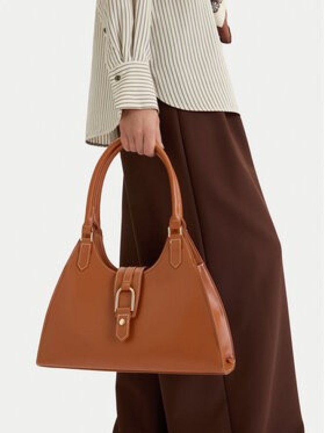 Beverly Hills Polo Club Torebka CEO-BHPC-C-012-09 Brązowy