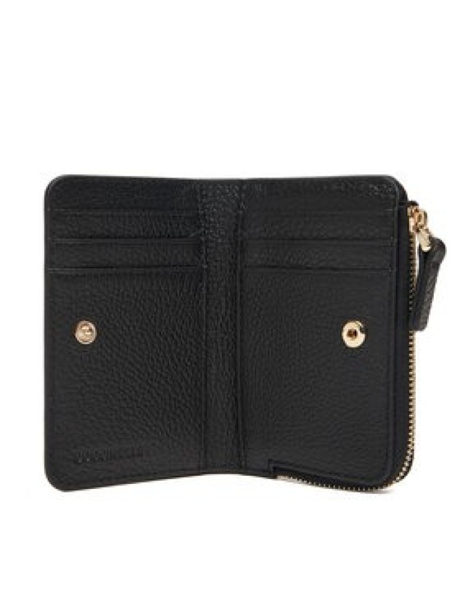 Coccinelle Portfel TQK Coccinelledulse Soft E2 TQK 17 01 01 Czarny