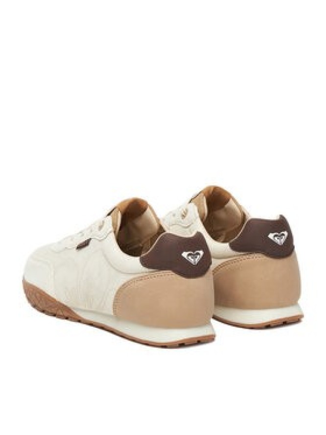 Roxy Sneakersy CEO-V12-1085-1 Beżowy