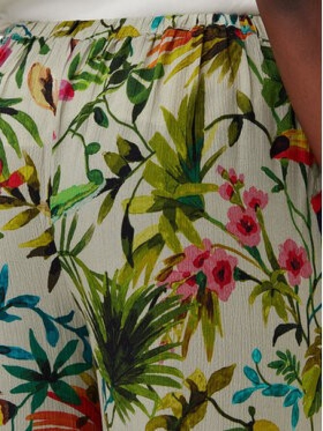 LOLA CASADEMUNT Spodnie materiałowe LS2514016 Kolorowy Relaxed Fit