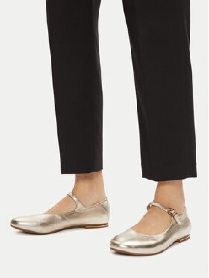 Lasocki Baleriny RST-ARABELLA-01 Złoty