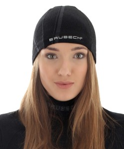 Czapka wełniana unisex Brubeck ACTIVE WOOL