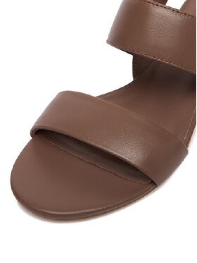 GINO ROSSI Sandały C-LP355740-1 Brązowy