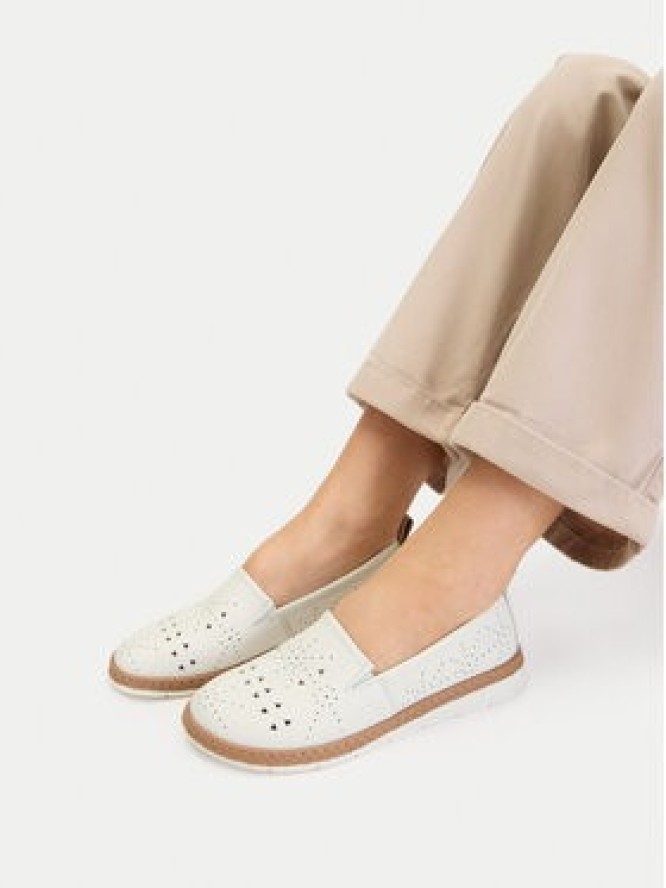 Lasocki Półbuty CEO-WI23-LYLA-02 Biały