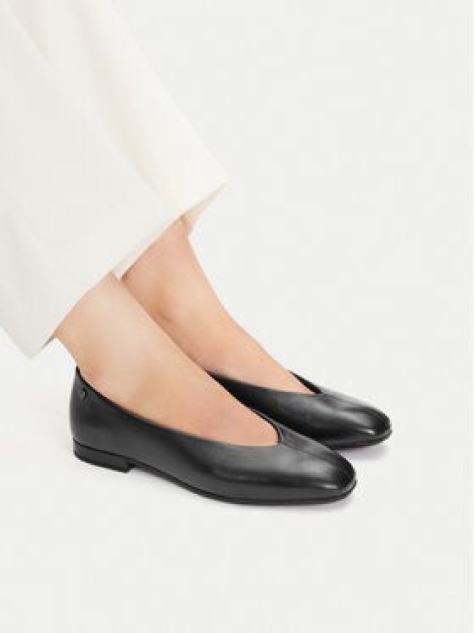 Lasocki Baleriny CEO-RST-ROMI-67 Czarny