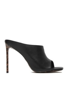 Eva Minge Klapki EO- SAMIRA-LT20136-159-1 Czarny