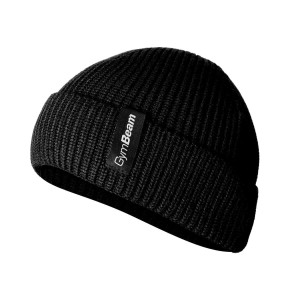 Czapka unisex zimowa Alpine beanie z zawiniętym brzegiem
