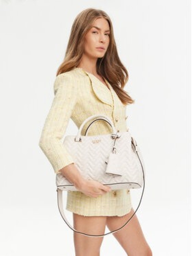 Guess Torebka Melisandra HWQG96 53070 Écru