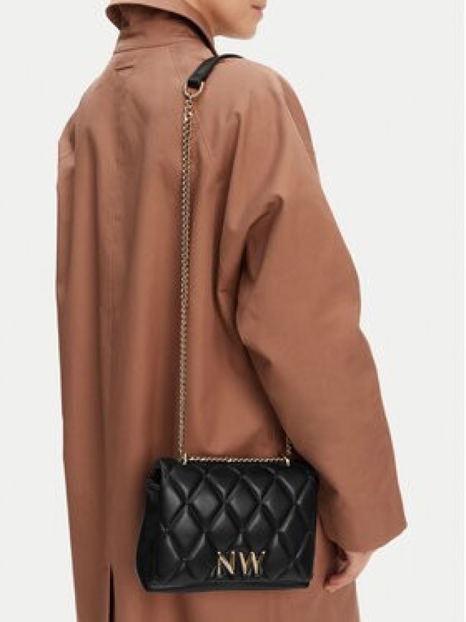 Nine West Torebka CEO-CHARLOTTE-I-S22558 Czarny