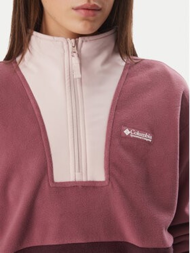 Columbia Polar Sequoia Grove™ II 2173841 Fioletowy Regular Fit