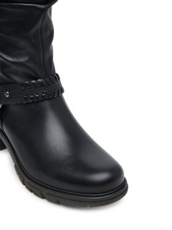 Pikolinos Botki W1T-9590C1 Czarny