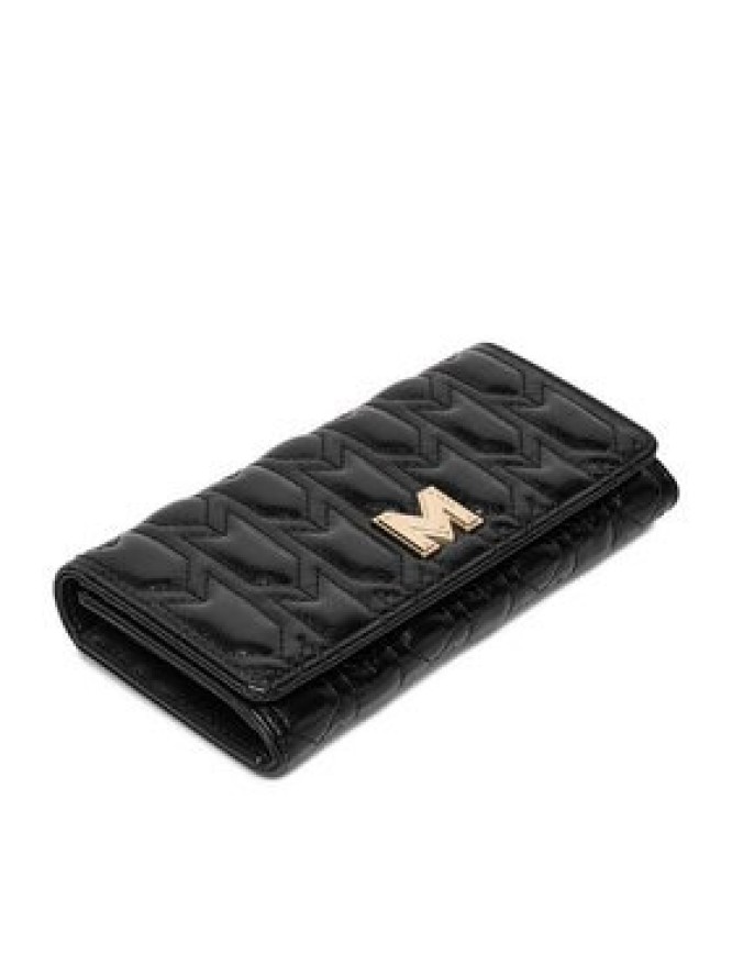 MEXX Portfel CEO-MEXX-W1-001-AW26 Czarny