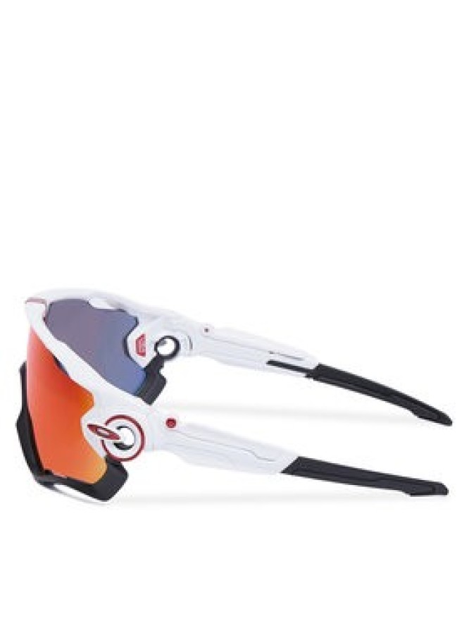Oakley Okulary przeciwsłoneczne Jawbreaker 0OO9290 92900531 Biały