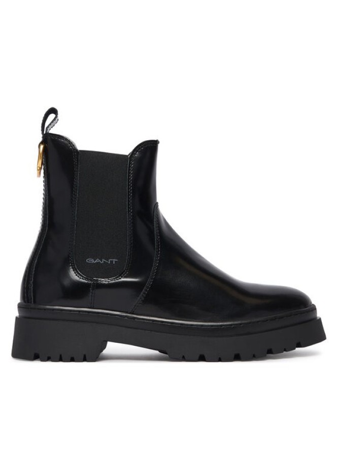 Gant Sztyblety Aligrey 33551421 Czarny