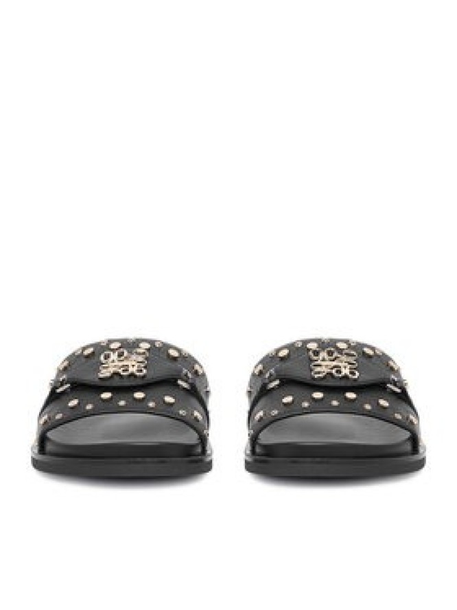 Nine West Klapki EO-TL758-1 Czarny