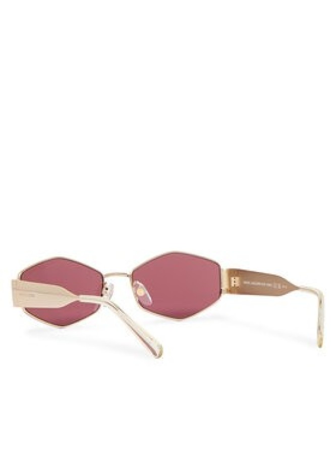 Marc Jacobs Okulary przeciwsłoneczne 496/SHINY 208639 Złoty