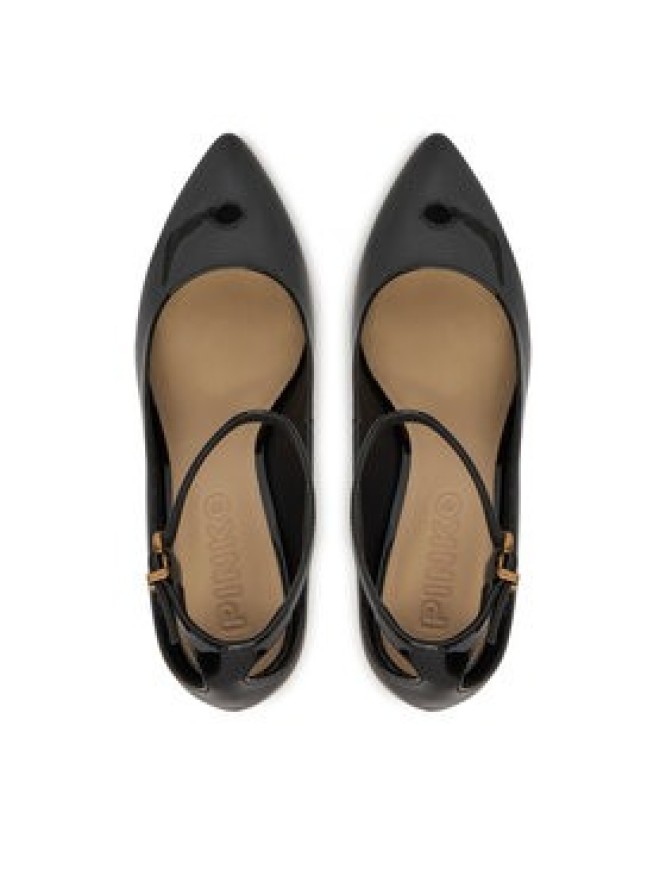 PINKO Czółenka Gwen 05 SD0643P050 Czarny