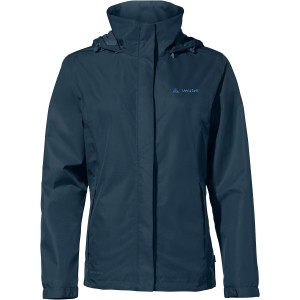 Kurtka przeciwdeszczowa damska Vaude Escape Light Jacket