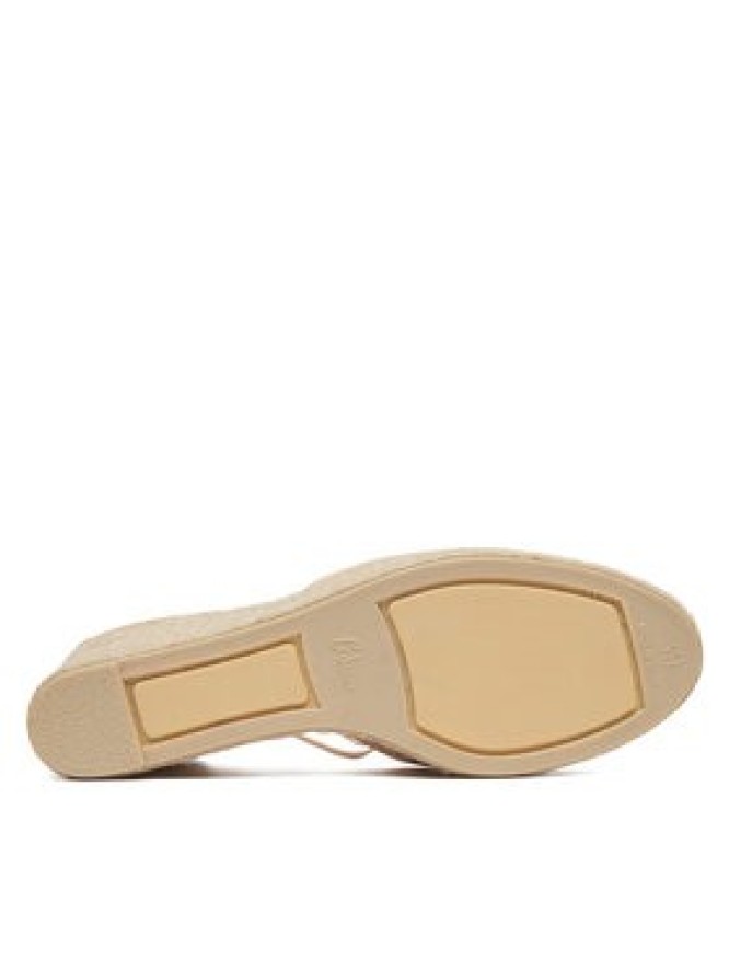 Castañer Espadryle Joyce/8ED/291 26078 Beżowy