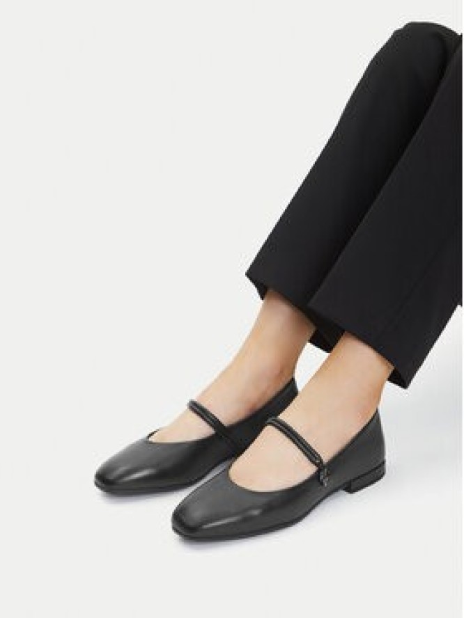 Lasocki Baleriny CEO-RST-ROMI-64 Czarny