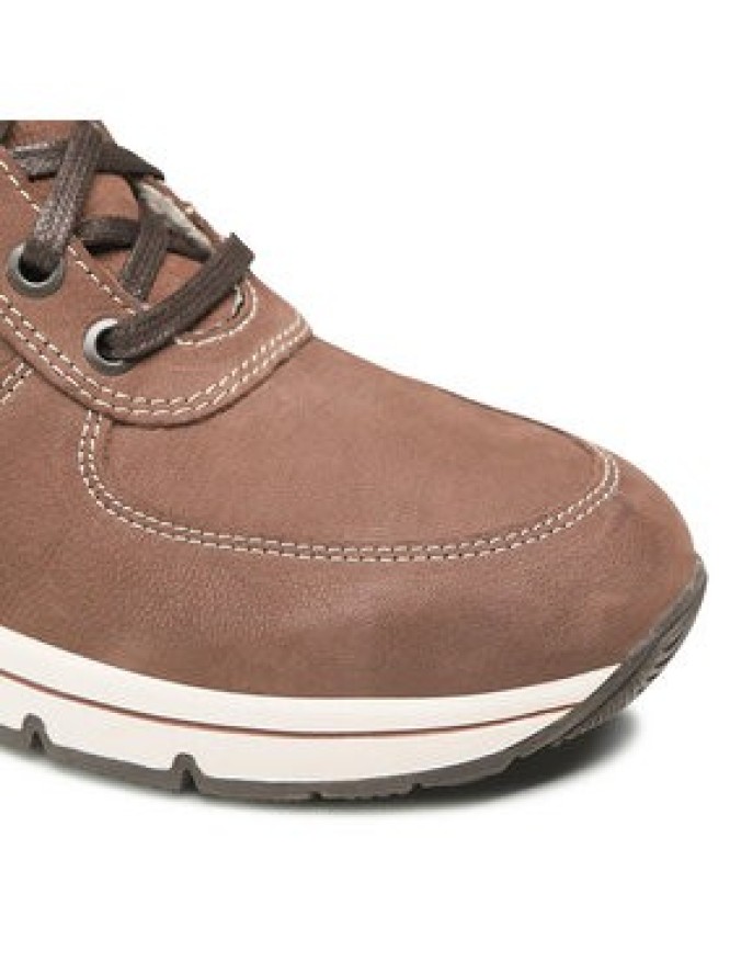 Go Soft Trzewiki WB-AMANDA-AW22-14 Brązowy